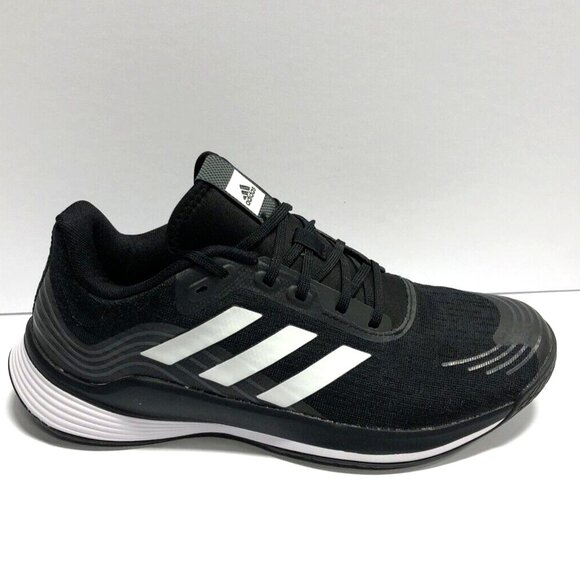 adidas Shoes - adidas Womens Novaflight Volleyball Shoes Black Size 9 M
